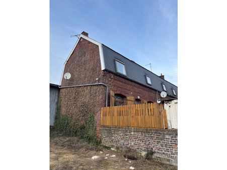 Vente maison 60 000 € Rumilly-en-Cambrésis