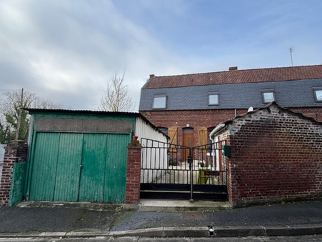 Vente maison 60 000 € Rumilly-en-Cambrésis