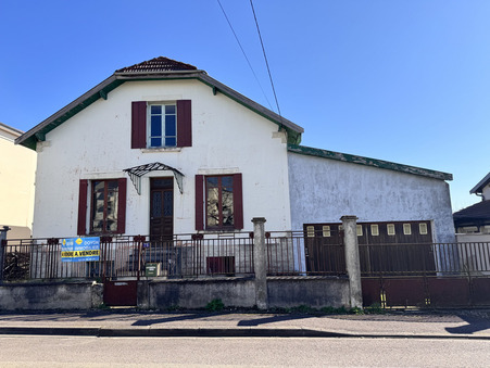 Achat maison Chaumont Réf. 1033