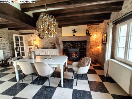 Achat maison Saint-Symphorien-de-Marmagne Réf. BP2972