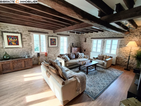 Vente maison 575 000 €  Saint-Symphorien-de-Marmagne