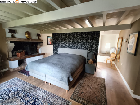 Maison sur Saint-Symphorien-de-Marmagne ; 575 000 €  ; A vendre Réf. BP2972