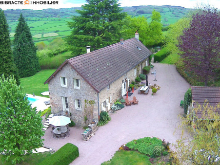 Vente maison 575 000 €  Saint-Symphorien-de-Marmagne