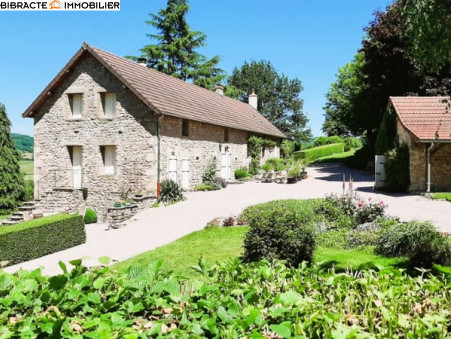 Maison 575 000 €  sur Saint-Symphorien-de-Marmagne (71710) - Réf. BP2972