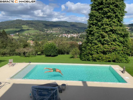 Maison 575 000 €  sur Saint-Symphorien-de-Marmagne (71710) - Réf. BP2972