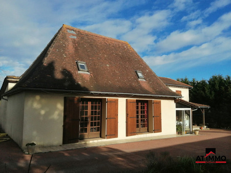 échourgnac  275 600 €
