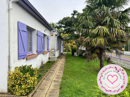 Les Bordes  185 500 €