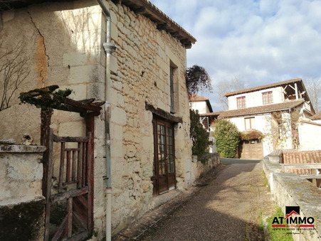 Aubeterre sur Dronne 76 500 €