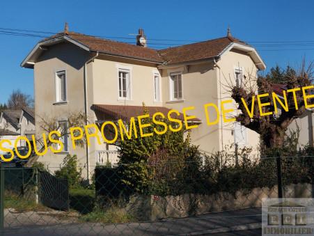 Maison 230 000 €  Réf. 1668 Saint-Siméon-de-Bressieux