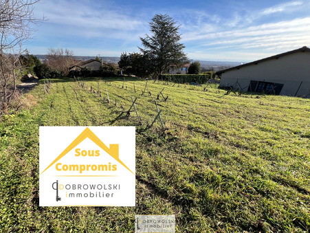 Terrain 93 000 €  sur Saint-Pierre-de-Boeuf (42520) - Réf. 24_TRAN42