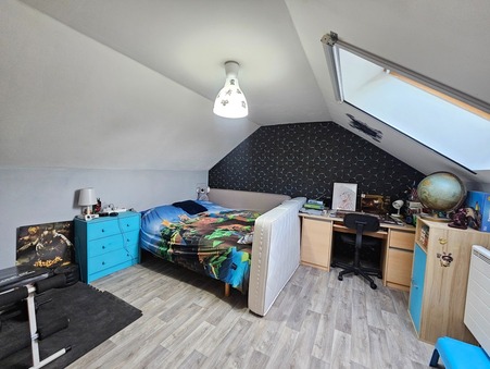 Achat maison St Vincent en Bresse Réf. 4775