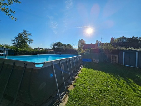 A vendre maison St Vincent en Bresse 71440; prix nous consulter