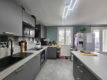 Vente maison prix nous consulter St Vincent en Bresse