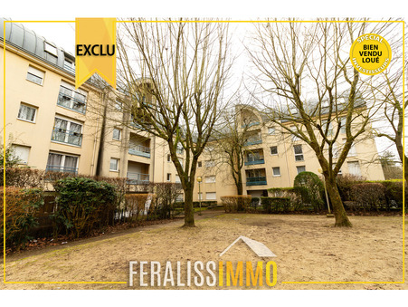Cergy  124 500 €