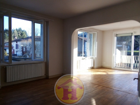 Appartement 500 €  sur Chabanais (16150) - Réf. 1203