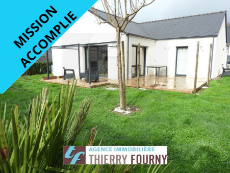 Maison 408 000 € sur Treillieres (44119) - Réf. T7043