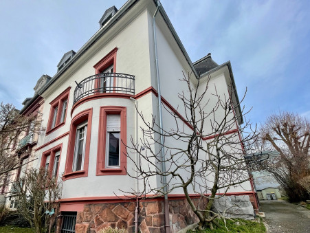 MULHOUSE  748 000 €