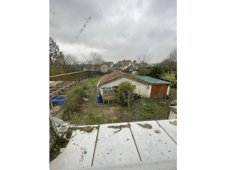 A vendre maison Hirson 02500; 96 000 € 