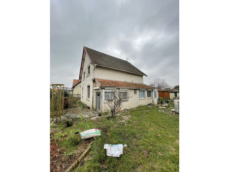 Vente maison 96 000 €  Hirson