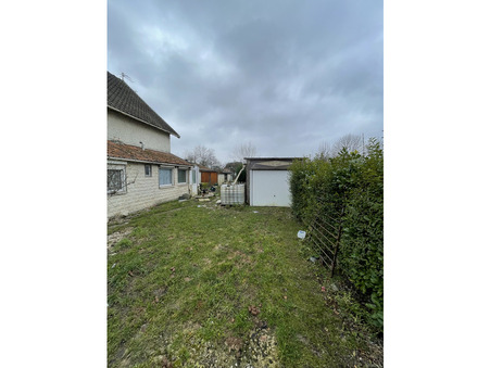 Maison sur Hirson ; 96 000 €  ; Vente Réf. 1_10641PP