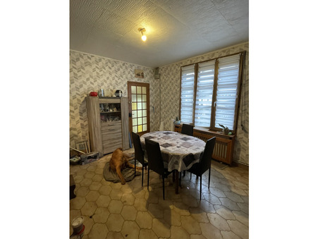 Achat maison Hirson Réf. 1_10641PP
