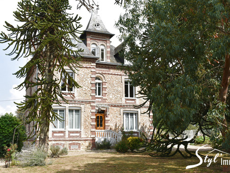 Saint-Georges-du-Vièvre  469 000 €