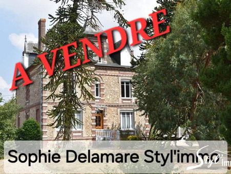 Saint-Grégoire-du-Vièvre  469 000 €