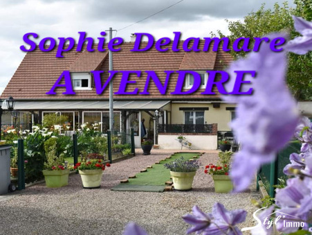 Saint-Georges-du-Vièvre  247 500 €