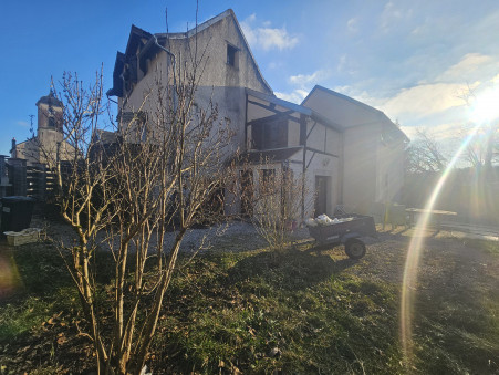 Maison 329 000 € sur Bevy (21220) - Réf. 7595_bis_1