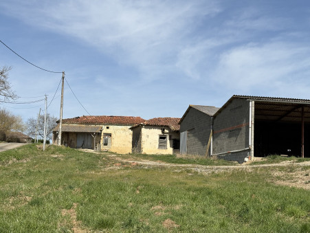 A vendre maison Le Fousseret 31430; 85 600 €