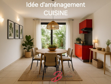 Vente appartement 194 000 €  Saint-Denis