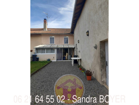ROCHECHOUART  117 700 €