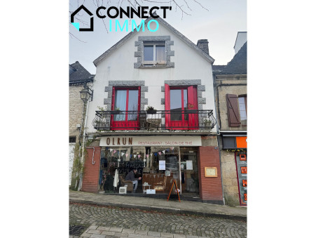 Vente Maison GUEMENE SUR SCORFF Réf. 1772 - Slide 21