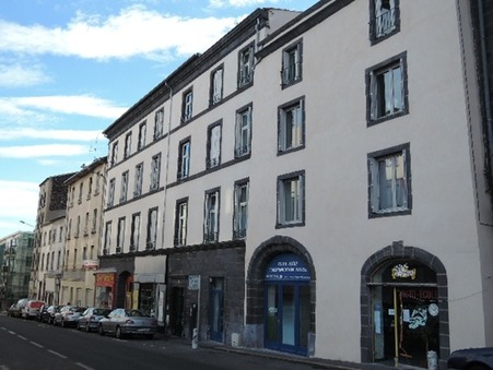 Appartement 415 €  sur Clermont Ferrand (63000) - Réf. 0002800031