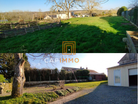 A vendre maison Souvigny de Touraine 37530; 235 000 € 