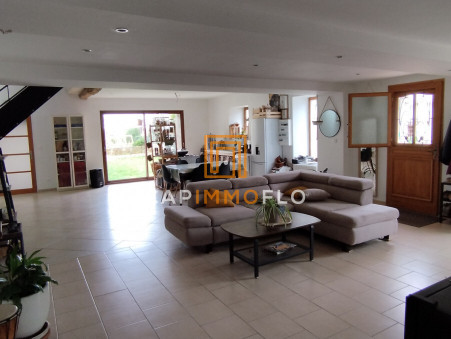 Maison 235 000 €  sur Souvigny de Touraine (37530) - Réf. 371