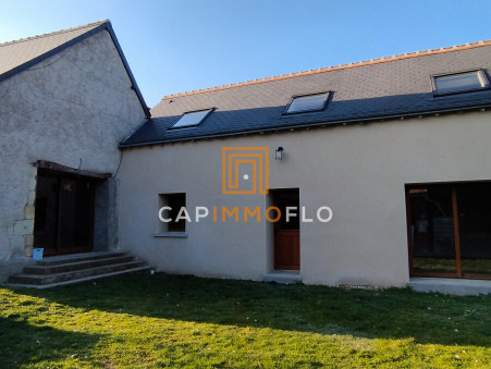 Maison sur Souvigny de Touraine ; 235 000 €  ; A vendre Réf. 371