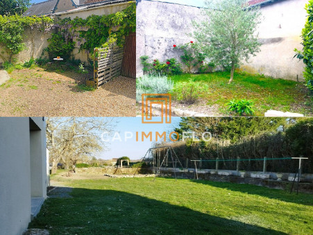 Maison 235 000 €  Réf. 371 Souvigny de Touraine