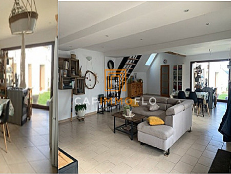 Maison 235 000 €  Réf. 371 Souvigny de Touraine