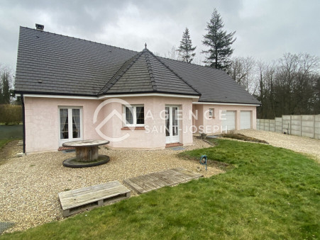Vente maison 317 000 € Yerville