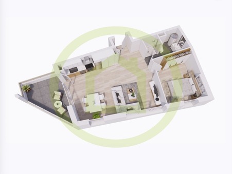 CUCQ  247 000 €