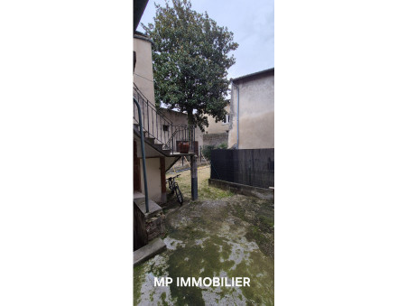 TOURNON SUR RHONE 90 000 €