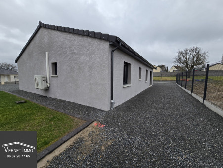 Maison 219 900 € Réf. 2482 Saint-Rémy-en-Rollat