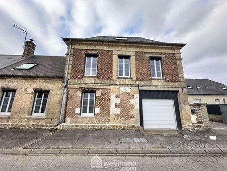 Couvron-et-Aumencourt  249 500 €