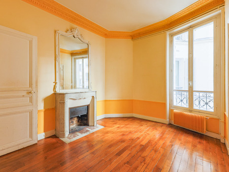 Appartement sur Paris ; 1 430 000 €  ; Vente Réf. 4087
