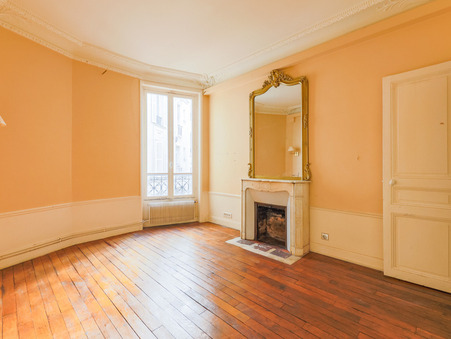 Appartement 1 430 000 €  sur Paris (75017) - Réf. 4087