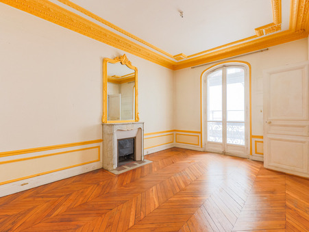 Appartement 1 430 000 €  sur Paris (75017) - Réf. 4087