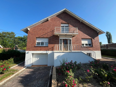 A vendre maison Saint-Python 59730; 157 000 €