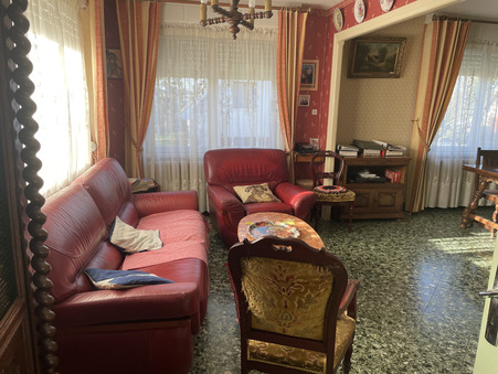 Vente maison 157 000 € Saint-Python