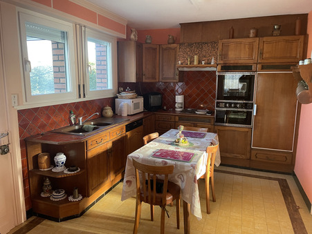 Vente maison 157 000 € Saint-Python